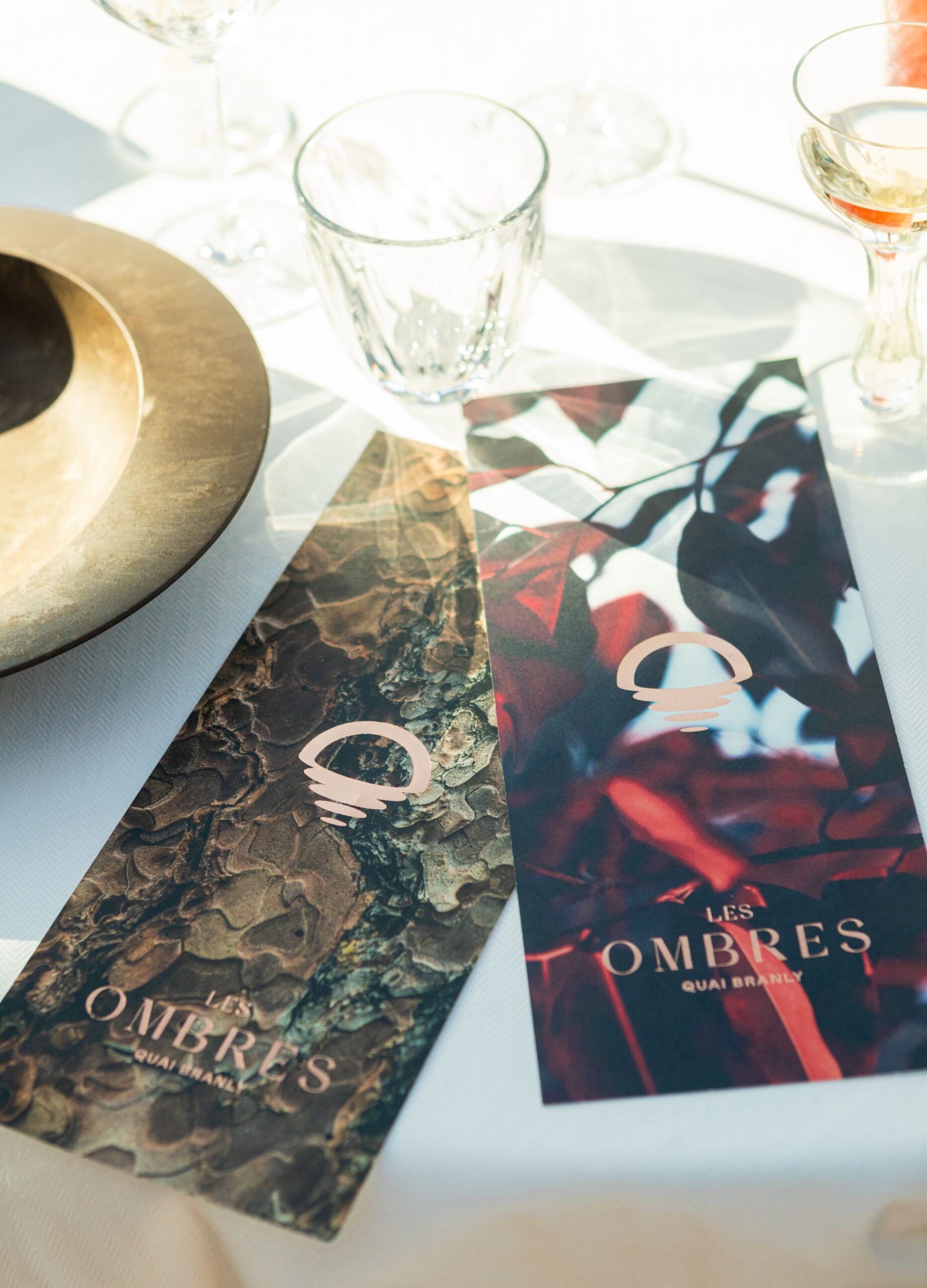Gift Vouchers Les Ombres